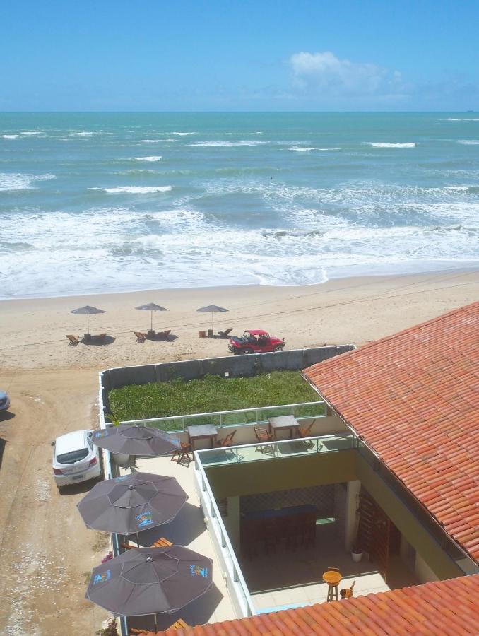 Pousada Porto Maraca Pôrto das Galinhas Exterior foto