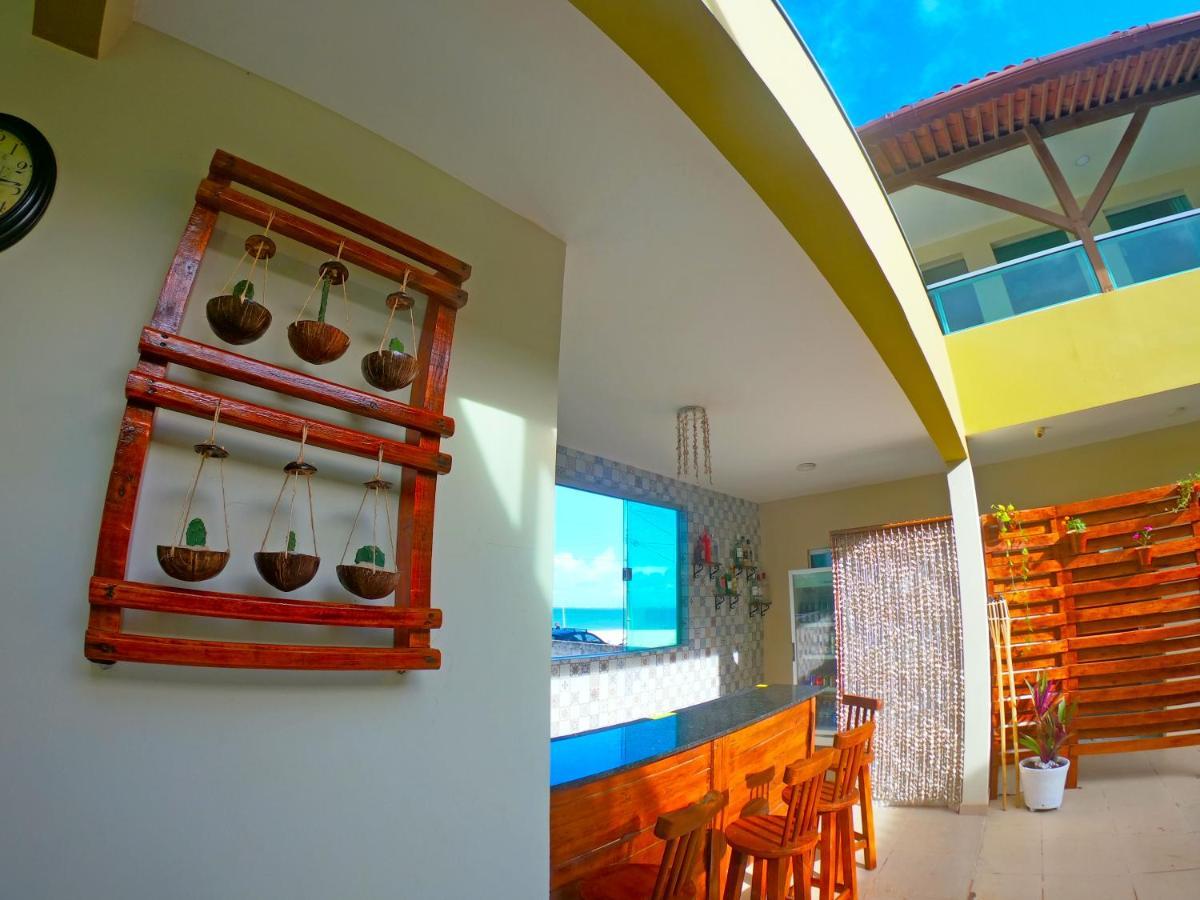 Pousada Porto Maraca Pôrto das Galinhas Exterior foto
